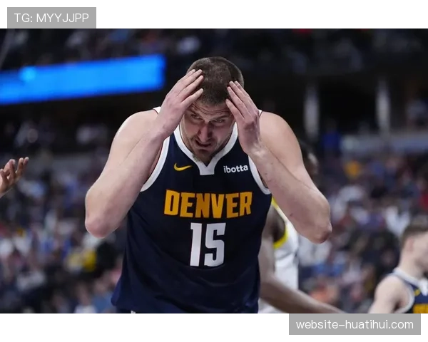 战术板:掘金第四节一波流,约基奇高位策应击溃湖人防线